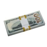 New Style Mix $150,000 Full Print Prop Money Package - Prop Movie Money