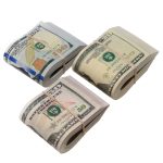 New Style Mix $17,000 Full Print Prop Fold Money Package - Prop Movie Money