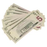 New Style Mix $18,500 Full Print Prop Money Package - Prop Movie Money