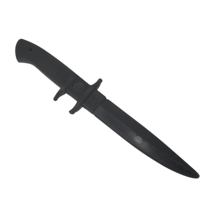 Rubber Training Knife – Safe Prop Blade for Film, Cosplay & Self-Defense Practice - Prop Movie Money