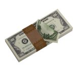 Series 1980s $100 Full Print Prop Money Stack - Prop Movie Money
