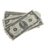 Series 1980s $100 Full Print Prop Money Stack - Prop Movie Money