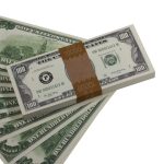 Series 1980s $100 Full Print Prop Money Stack - Prop Movie Money