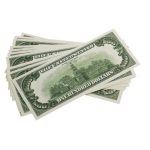 Series 1980s Mix $15,000 Full Print Prop Money Package - Prop Movie Money