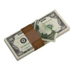 Series 1980s Mix $18,500 Full Print Prop Money Package - Prop Movie Money