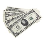 Series 1980s Mix $18,500 Full Print Prop Money Package - Prop Movie Money