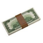 Series 1980s Mix $18,500 Full Print Prop Money Package - Prop Movie Money