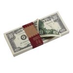 Series 1980s Mix $18,500 Full Print Prop Money Package - Prop Movie Money