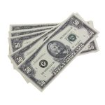 Series 1980s Mix $18,500 Full Print Prop Money Package - Prop Movie Money