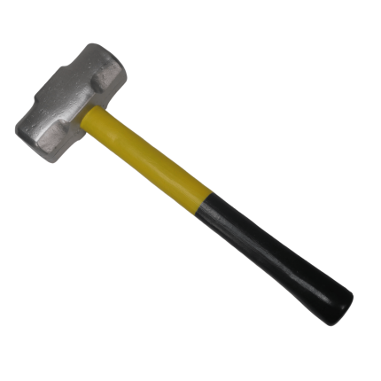 Small Foam Sledgehammer – Lightweight Prop with Fiberglass Core for Film, Cosplay & LARP - Prop Movie Money