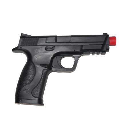 Solid Rubber MP40 Handgun Prop - Prop Movie Money