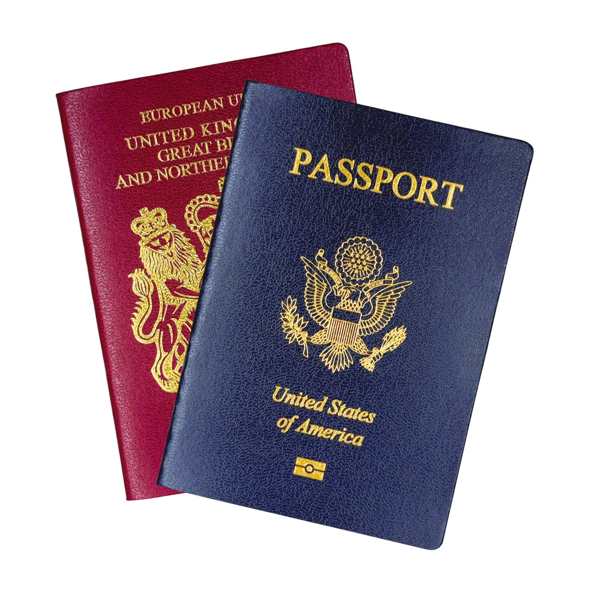 us-uk-fully-detailed-prop-passport-bundle-for-tv-film-photography-2-pack-1680430 US + UK Fully Detailed Prop Passport Bundle – For TV, Film & Photography (2-Pack) - Prop Movie Money